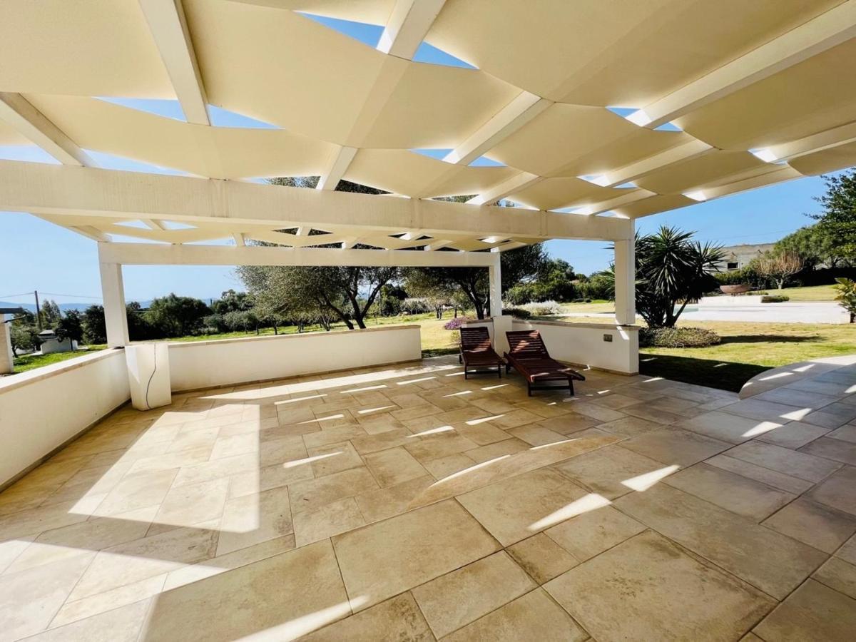 Degli Ulivi Villa Olbia